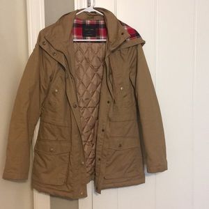 Love Tree cozy fall coat